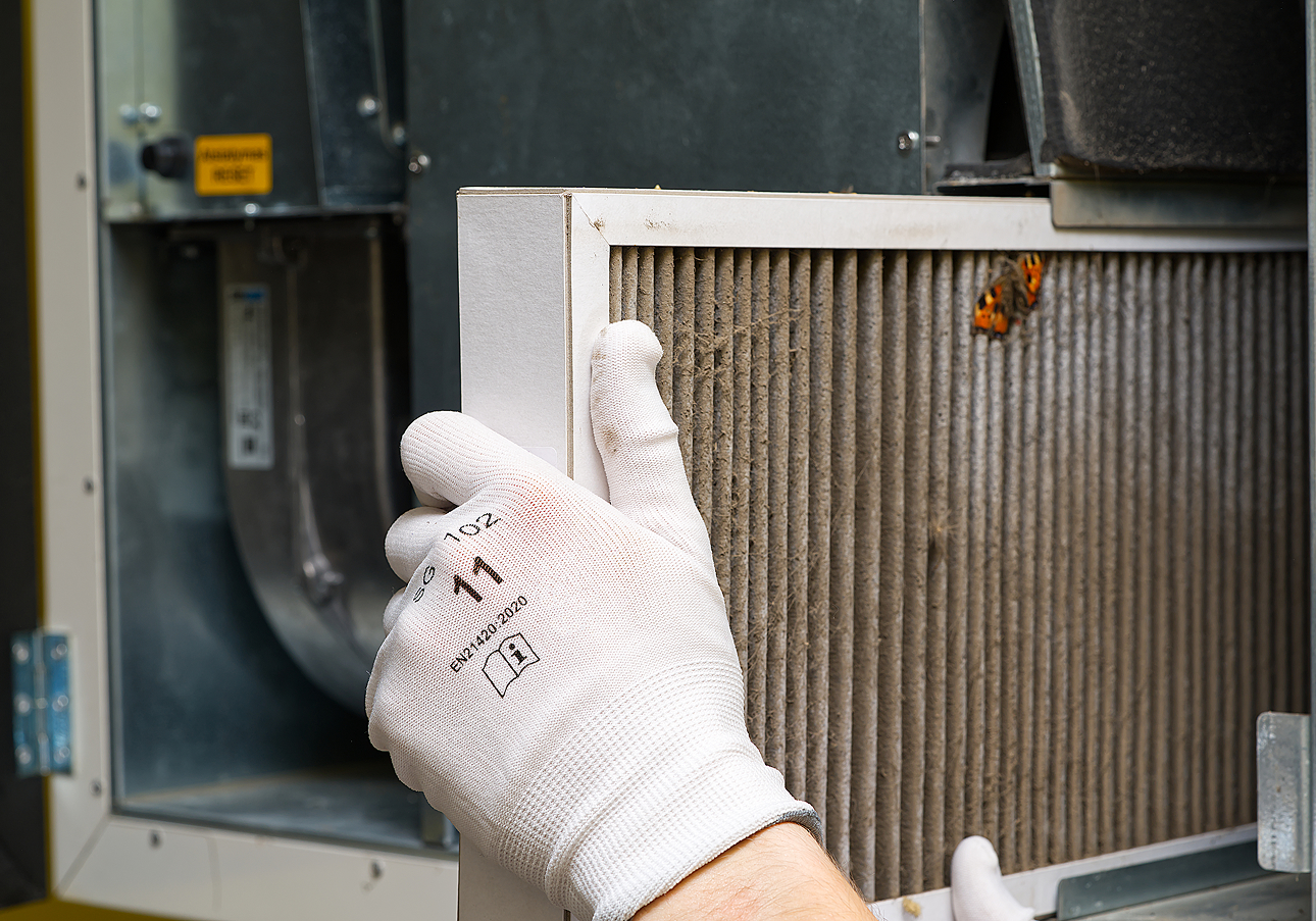 Air Duct Cleaning