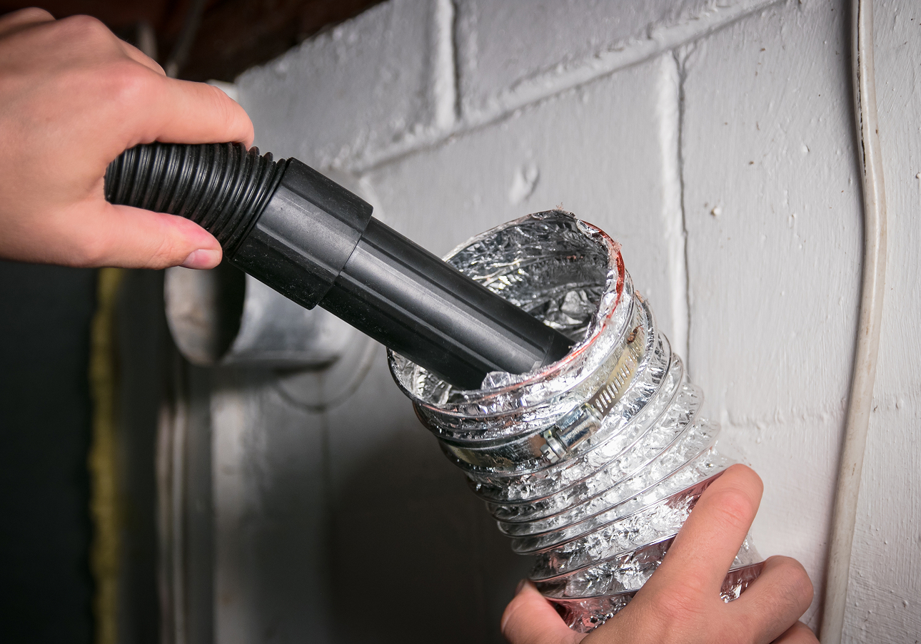 Dryer Vent Cleaning