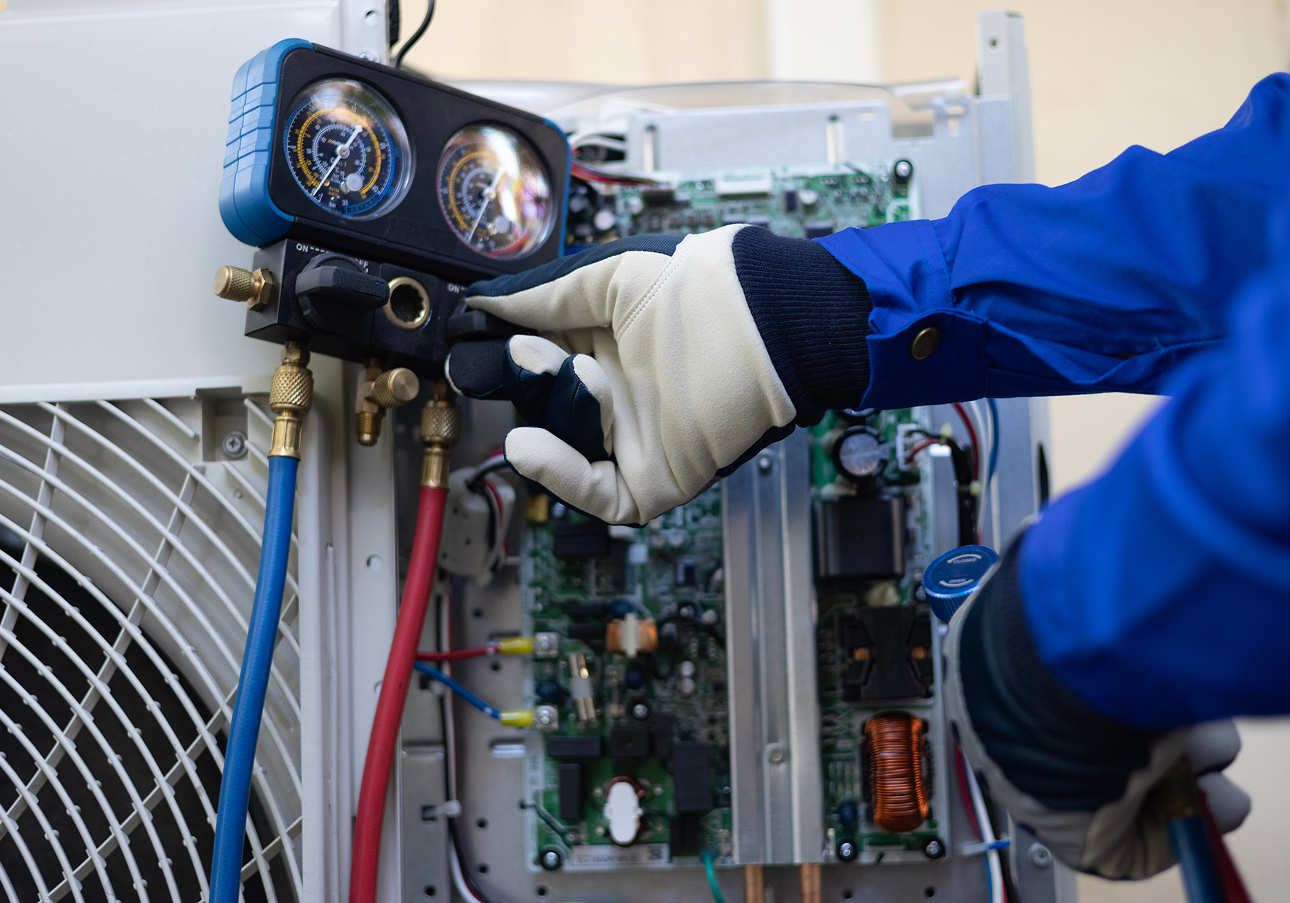 HVAC Repair